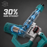 Marteau perforateur rotatif sans fil professionnel 21V sans balais SDS-Plus pour béton et maçonnerie, machine à ciseaux, certifié CE RoHS