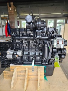 QSB6.7 CPL4959 Sensor 164KW 220HP 1500RPM Electric Start Water-Cooled 19L Displacement Euro 2 Emission Standard for - Product Image 5