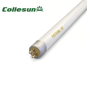 Collesun Ampoule UV T5 8W 12 pouces 365nm de remplacement pour pièges à mouches collants, moustiques, moucherons, mouches à fruits, Aedes, anti-insectes d'intérieur non toxiques - Product Image 1