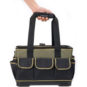 Échantillon gratuit : Sacs d'outils de jardinage, ensemble de 9 outils de jardinage robustes et durables, idéal pour les cadeaux de jardinage - Product Image 2