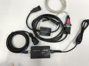 CF53 Laptop Linde Carretilla Elevadora de Carretilla Elevadora Herramienta de Diagnóstico Pathfinder Lindos Lsg Software Linde Canbox Doctor <span class=keywords><strong>Cable</strong></span> de Diagnóstico - Product Image 5
