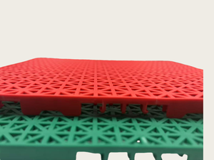 Thân thiện với môi trường lồng vào nhau thể thao tòa gạch chống trượt sàn cho thể dục thể thao cho bóng rổ bóng chuyền Cỏ nhân tạo - Product Image 4