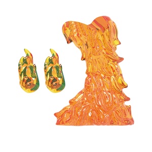 G0151 Mini Figuras <span class=keywords><strong>de</strong></span> Superhéroes <span class=keywords><strong>de</strong></span> Marvel: Mujer Invisible, Galactus, La Cosa, Mr. Fantástico, Jonathan Storm, Antorcha Humana, para Niños - Product Image 2