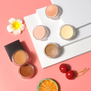 <span class=keywords><strong>Corrector</strong></span> <span class=keywords><strong>de</strong></span> Maquillaje <span class=keywords><strong>de</strong></span> Alta Calidad, Cobertura Total, Crema Contorno, Paleta <span class=keywords><strong>de</strong></span> Correctores <span class=keywords><strong>de</strong></span> Marca Privada - Product Image 1