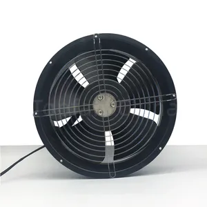 220V AC soğutma egzoz fanı sera kanatlı çiftlik soğutma ekipmanları soğutucu endüstriyel dizel ısıtıcı hava sirkülasyon fanı