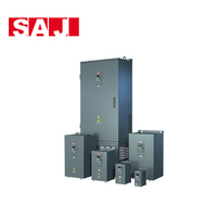 Convertisseur de fréquence triphasé SAJ PDS33-4T075 75kW pour pompe solaire |   Variateur MPPT 150A haute puissance pour systèmes hydrauliques