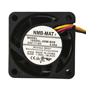 Ventilateur de refroidissement 1606KL-05W-B59 pour FANUC - Product Image 4