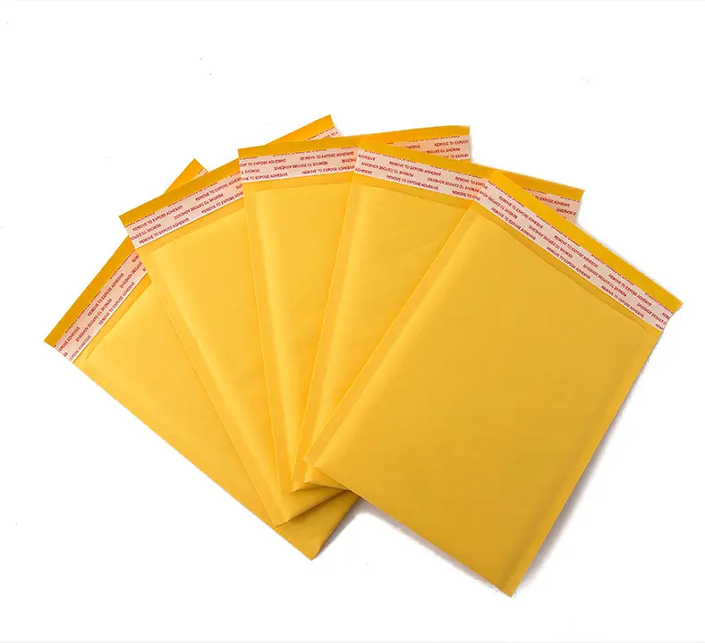 Shipping Supplies And Packaging Padded Envelopes Kraft Bubble Mailer