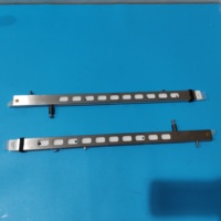Maßgefertigte GY-0904461023 Edelstahl-Schubstange & Stößel für Krones Abfüllmaschinen CNC-Bearbeitung Inbegriffen