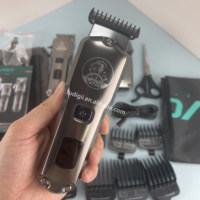 Vgr V-675 S3 Offre Spéciale Barber Maquina De Cortar Cabelloprofessional Ensemble de tondeuse à Tondeuse à cheveux pour hommes