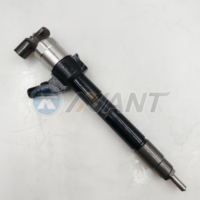 Injektor Bahan Bakar Diesel Rumah Tangga Berkualitas Tinggi NANT Baru 295050-1760/1465A439 Umum untuk Peralatan Pengujian G3S77