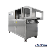 Automatische Ultrasone Kaassnijmachine Boterbloksnijder, Ultrasone Kaasboter Snijmachine
