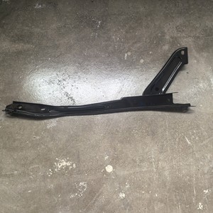 Support de loquet de capot Lexus 5320833070 LX1233106 en fer noir pour ES350 ES300h 2015-2017 - Product Image 4