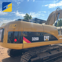 Système complet de lubrification et de refroidissement pour rouleau inférieur d'excavatrice 320D, longue durée de vie, 20 tonnes