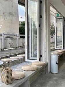 Mosquitera Eléctrica Automática Plegable Horizontal de Aleación de Aluminio Antirrobo y Resistente al Viento para Ventanas de Servicio, Villas y Restaurantes - Product Image 4