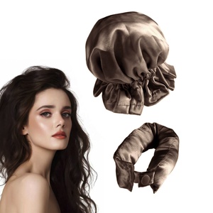 Rouleaux à cheveux sans chaleur en satin, oreiller à rouleaux doux, <span class=keywords><strong>bandeau</strong></span> <span class=keywords><strong>magique</strong></span> sans chaleur, rouleaux à cheveux en satin sans chaleur, rouleaux à cheveux en soie satinée sans chaleur - Product Image 3
