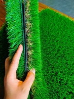 Meistverkaufter Hochwertiger Synthetischer Rasenteppich Landschaftsgestaltung Künstlicher Rasen für Landschaftsbau und Garten