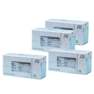 เย็บแผลย่อยสลายได้ทางชีวภาพแบบมี/ไม่มีเข็ม - Product Image 5