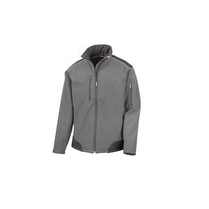 Chaqueta softshell impermeable con capucha - Product Image 4