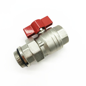 <span class=keywords><strong>Valvole</strong></span> <span class=keywords><strong>a</strong></span> sfera di isolamento del collettore di <span class=keywords><strong>riscaldamento</strong></span> <span class=keywords><strong>a</strong></span> <span class=keywords><strong>pavimento</strong></span> <span class=keywords><strong>valvole</strong></span> <span class=keywords><strong>a</strong></span> sfera di calore radiante con impugnatura blu e rossa - Product Image 2