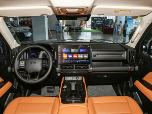 HAVAL Raptors SUV New Energy 4WD Hybrid Off-Road Auto para SUV eléctrico EV mediano y grande con LHD - Product Image 6