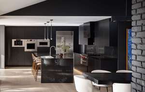 Armoire de cuisine extérieure commerciale en aluminium durable avec barbecue à gaz, grand <span class=keywords><strong>four</strong></span> à pizza, tiroirs coulissants - Product Image 5