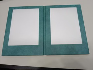 Menú Digital DGI para Restaurante, Menú de Cuero A4 Personalizable, Tarjeta de Menú de Mesa, Carpeta Rectangular para Restaurante, Libro de Menú LED - Product Image 5