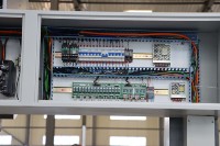 ROCTECH Centre d'usinage 5 axes personnalisé 3D de petite taille, modèle de traitement, routeur CNC 5 axes, machine à travailler le bois, découpe CNC