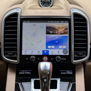 สำหรับ Porsche Cayenne ปี 2010-2017 จอสัมผัสขนาด 8.4 นิ้ว ระบบนำทาง GPS รองรับ Android Auto และ Carplay พร้อม DSP และเครื่องเล่นมัลติมีเดีย - Product Image 2