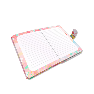 Carnet à pois A5 Mainfest Journal, couverture rigide épaisse, <span class=keywords><strong>BTS</strong></span>, agendas personnels - Product Image 4