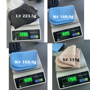 Couvre-Chaussures Imperméables en Silicone Pliables Réutilisables Antidérapants en Caoutchouc Épais pour la Pluie – Vente en Gros - Product Image 4