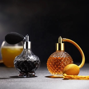 Bouteilles en verre amères uniques, flacon de parfum en verre gravé, outils de bar, flacon d'<span class=keywords><strong>absinthe</strong></span> rechargeable avec sac à air - Product Image 3