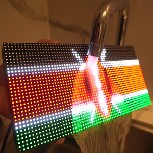Pantalla LED para Motocicleta, Caja Superior, Respaldo, Publicidad Móvil para Scooter Eléctrico, Pantalla LED Universal Versátil para Motocicleta - Product Image 6