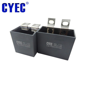 0.47uF 1200vdc csl इग्बेट स्नूबर प्रोटेक्शन कैपेसिटर के लिए - Product Image 2