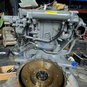 Motor Diésel 4HK1 SH250-5A SY245-10, Conjunto de Motor Completo para ISUZU - Product Image 4