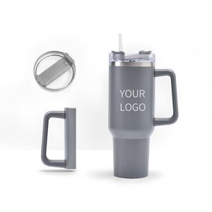 Promotional 40oz Large Capacity Car Mounted High Quality 304 Stainless Steel Sublimation Tumbler - Product Image 3