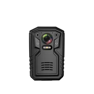 Factory OEM / ODM 4G Lte Wifi Bodycamera Wireless GPS Security Personnel Body Worn Camera