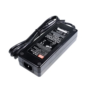 Chargeur de batterie Mean Well GC120A12-R7B 13.8V 7.5A 102W pour usage industriel - Product Image 3