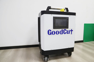 เครื่องทำความสะอาดด้วยเลเซอร์พัลส์ Gc-p Bibo ความเร็วสูง 100w 200w 500w สำหรับกำจัดสนิม เครื่องทำความสะอาดด้วยเลเซอร์พัลส์ Gc-p Bibo คุณภาพสูง - Product Image 3