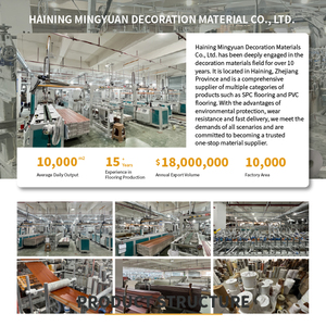 Panel de Pared de PVC de Alta Calidad <span class=keywords><strong>Directo</strong></span> de Fábrica, Material Decorativo Impermeable para Sala de Estar, Personalizable, Venta al Por Mayor - Product Image 6