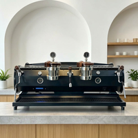 Machine à café expresso professionnelle de qualité supérieure, fournie directement par l'usine, pour les cafés commerciaux