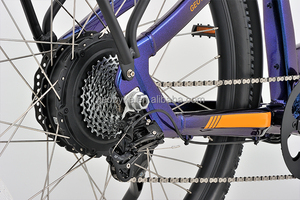 Vélo Électrique Urbain <span class=keywords><strong>Tectro</strong></span> 750W à Frein Hydraulique, Vélo Électrique Intelligent 48V avec Interrupteur de Coupure 15Ah, Cadre Ebike – Vente Flash Entrepôt UE - Product Image 5