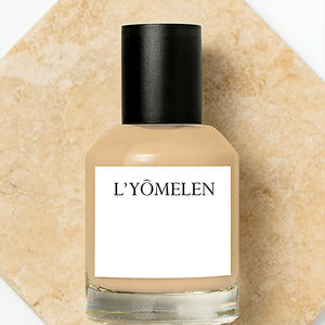 L'YOMELEN Parfum Cologne pour Homme de Luxe, Parfum Original Longue Durée, Senteur Boisée et Épicée, Cuir Naturel de Haute Qualité - Product Image 3