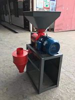 Décortiqueuse de riz millet 6N70 pour usage domestique au Nigeria, bon prix, décortiqueuse de riz paddy, machine à décortiquer le riz combinée à vendre