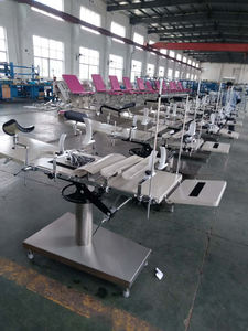 Table chirurgicale de maquet de Steris d'opération de chirurgie orthopédique universelle multifonctionnelle de <span class=keywords><strong>ZETOP</strong></span> MEDICAL - Product Image 4