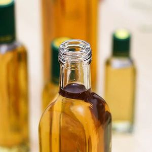 Fabricante precio de fábrica de alta calidad claro botella de aceite de oliva de cocina hogar utilizado botella de vidrio de 200ml - Product Image 3