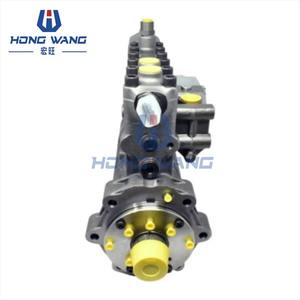 Bomba de Inyección de Combustible Ajustable de Calidad Premium 4306515 F00BC00017 Compatible con el Motor Cummins QSK 50/60 - Product Image 3