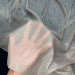 Effen Ademende En Sneldrogende 100% <span class=keywords><strong>Polyester</strong></span> Stof Voor Huistextiel En Huidvriendelijke Pyjama <span class=keywords><strong>Polyester</strong></span> Stof - Product Image 1