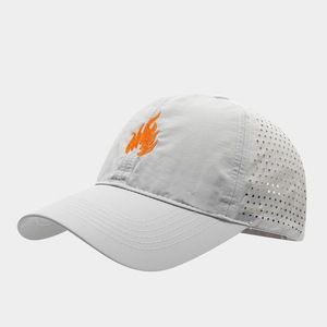 Unisex High Quality 6 Panel Cotton Twill Cured Brim Baseball Cap with Breathable Mesh Back Structured <b>Hat</b> <b>for</b> Daily Sports Wear - Product Image 3