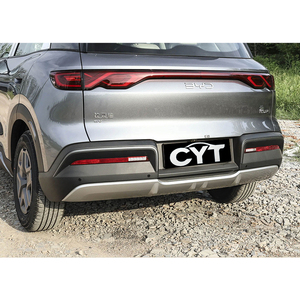 Auto Eléctrico Byd Yuan Usado con Bajo Kilometraje, 401 km, SUV, Auto Usado Certificado - Product Image 3